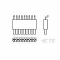 Nanonics USS009L2T = STRIP CON USS009L2T